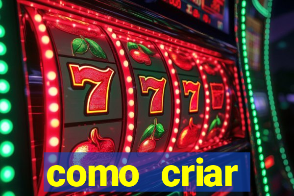 como criar plataforma de slots